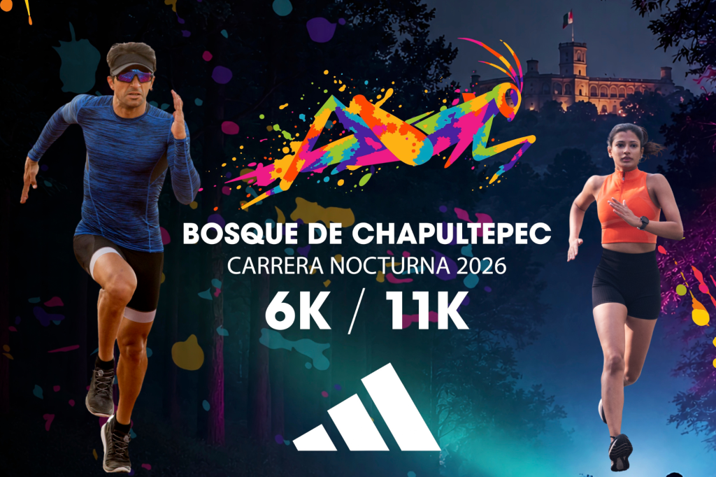carrera del bosque de chapultepec 2026